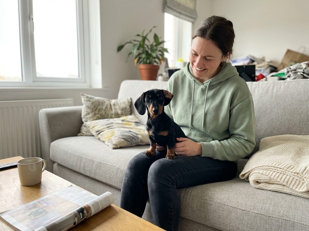 Dachshund Puppy Price: What It Actually Costs