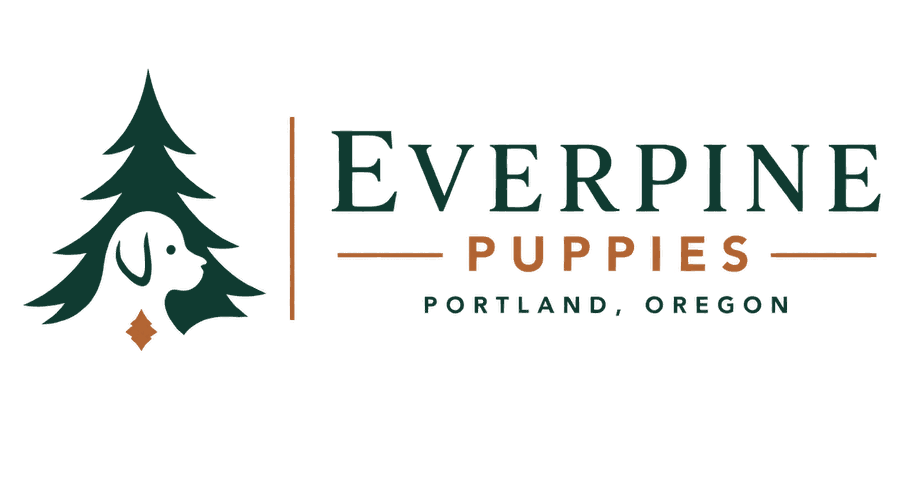 Everpine Puppies logo