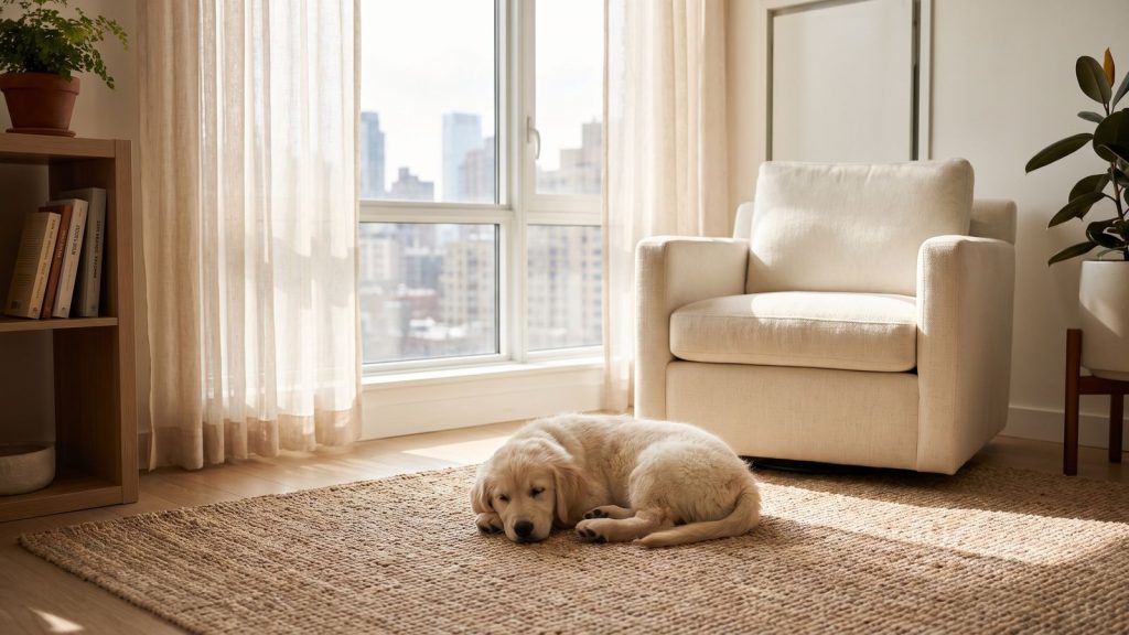 Small Dogs, Small Spaces: Which of Our Breeds Suits Apartment Life