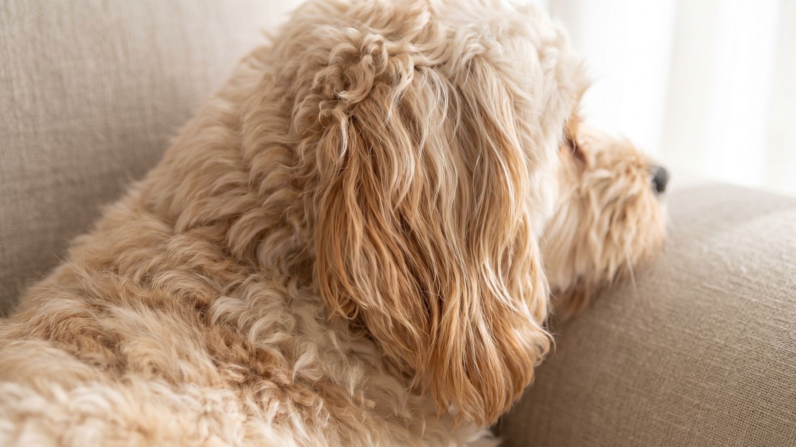 Cavapoo Coats and Colors: Fleece, Curls and Grooming Reality