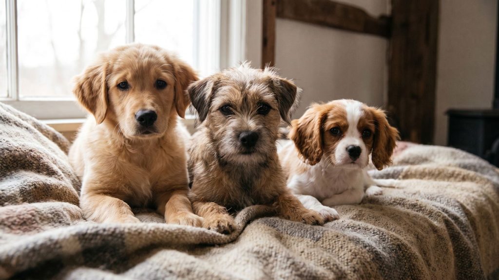 Toy, Teacup and Standard: What Puppy Size Labels Really Mean