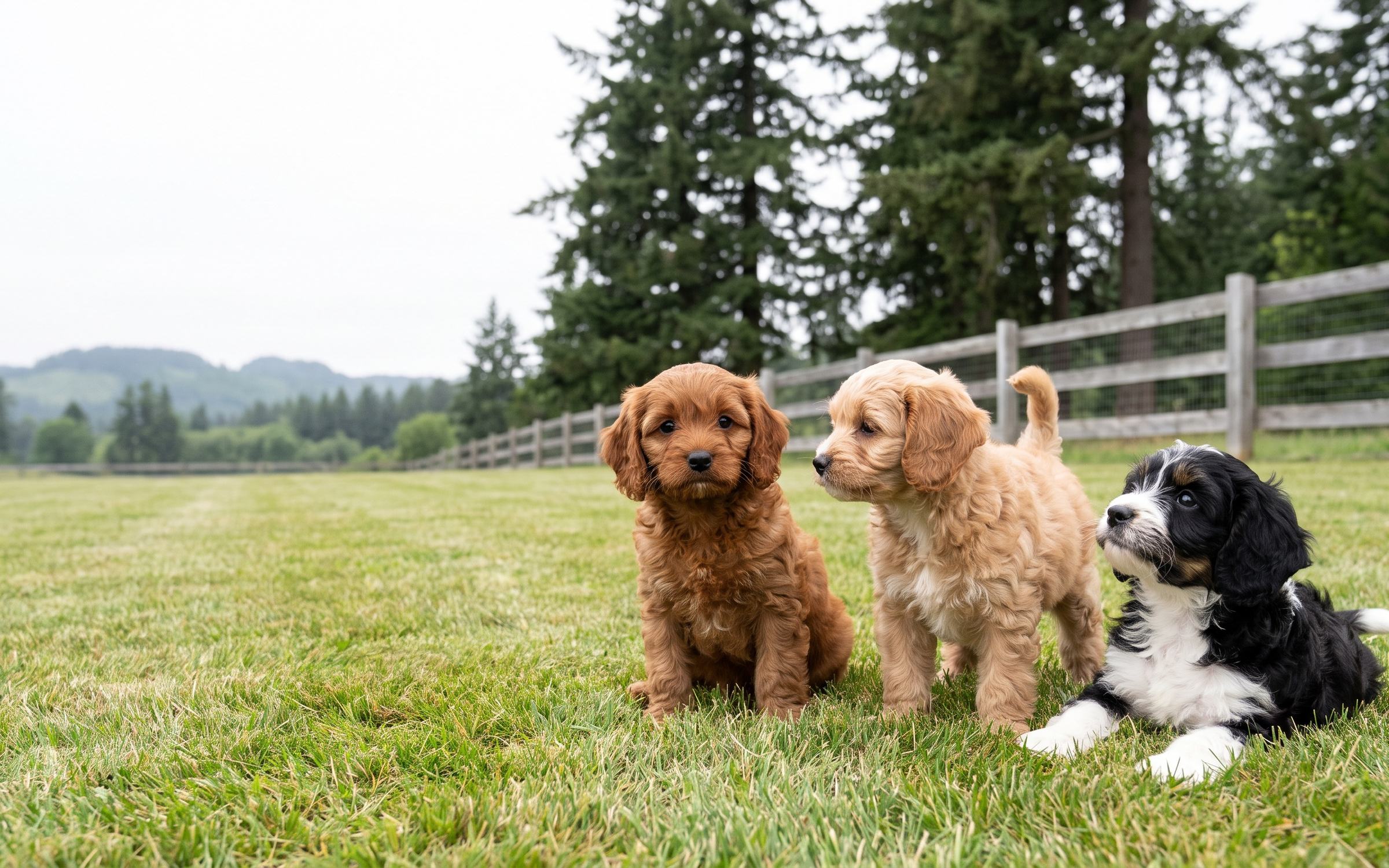 How Big Do Cavapoos Get? Full-Grown Size Explained