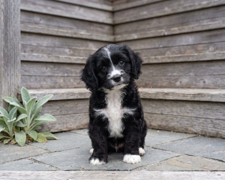 Rosie, Cavapoo puppy