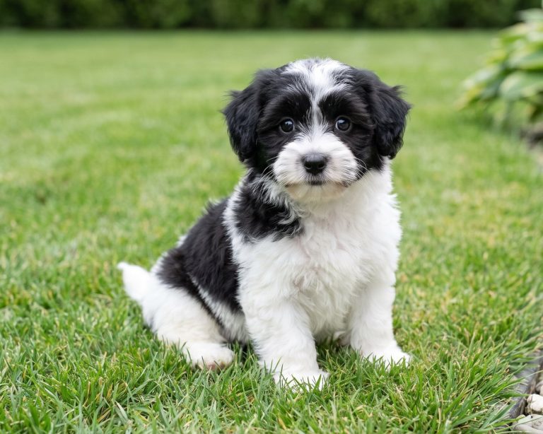 Teddy, Maltipoo puppy